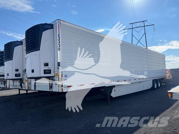 Utility 3000R Frigofrik çekiciler