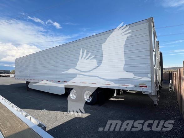 Utility 3000R Frigofrik çekiciler