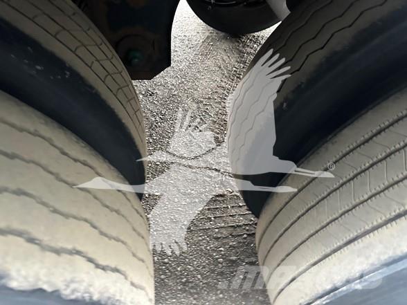 Utility 3000R Frigofrik çekiciler