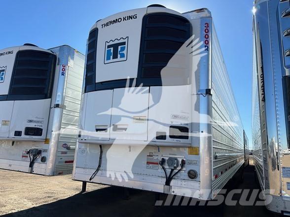 Utility 3000R Frigofrik çekiciler