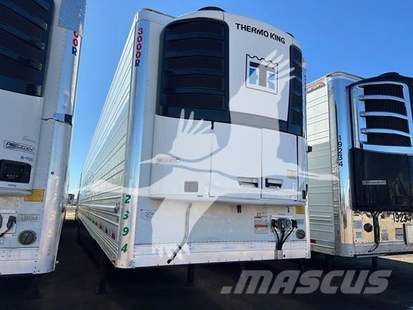 Utility 3000R Frigofrik çekiciler