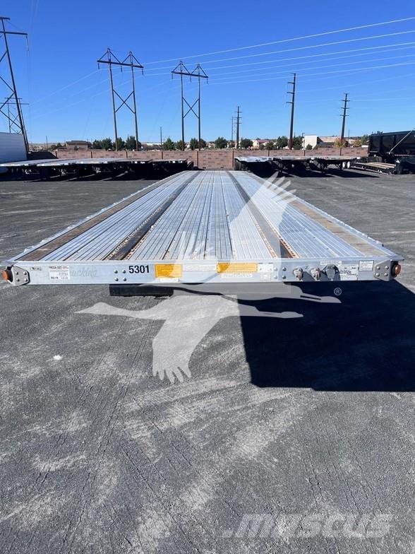 Utility 4000AE Flatbed çekiciler