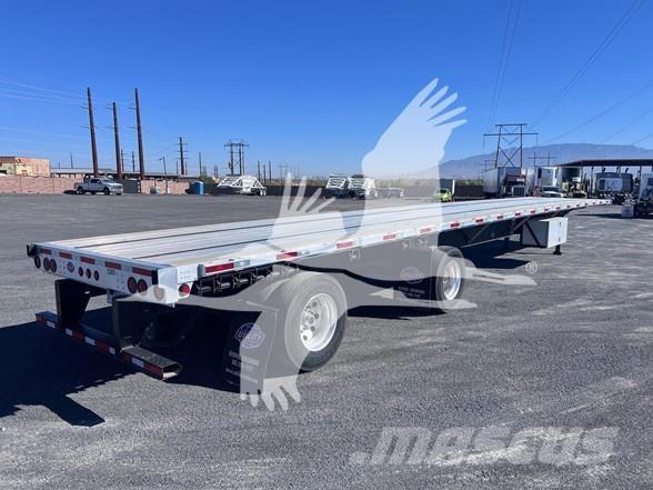 Utility 4000AE Flatbed çekiciler