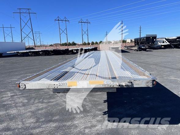 Utility 4000AE Flatbed çekiciler