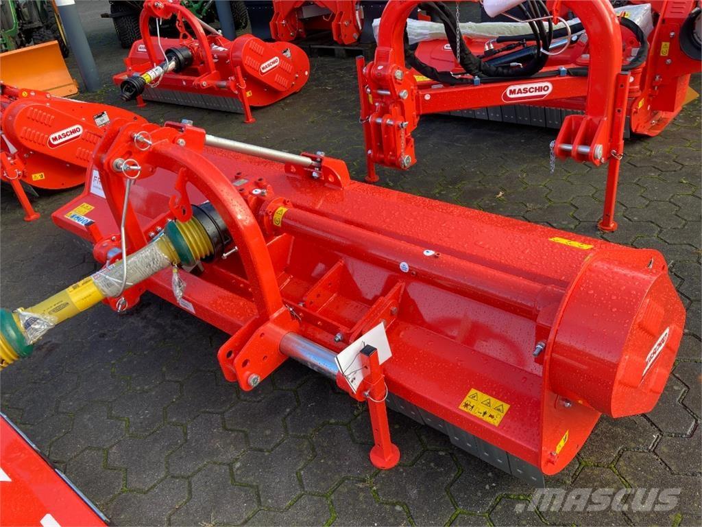 Maschio Brava 250 Diger yol bakim makinalari