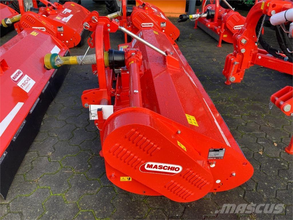 Maschio Brava 250 Diger yol bakim makinalari