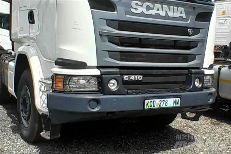 Scania G410 Diger kamyonlar