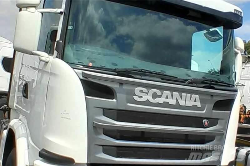 Scania G410 Diger kamyonlar