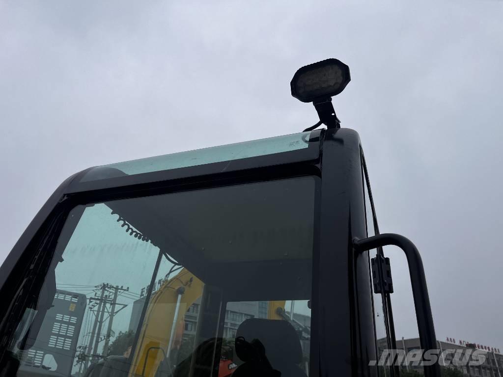 CAT 306 Mini ekskavatörler, 7 tona dek