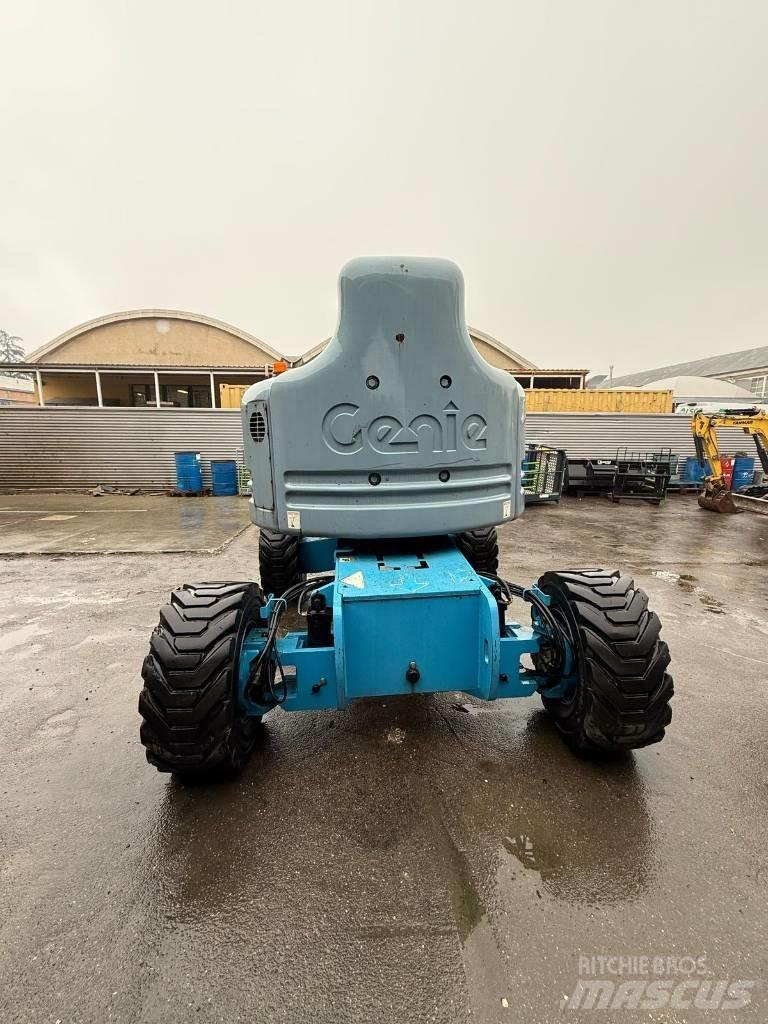 Genie Z 60/34 Körüklü personel platformları