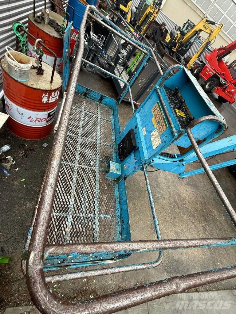 Genie Z 60/34 Körüklü personel platformları