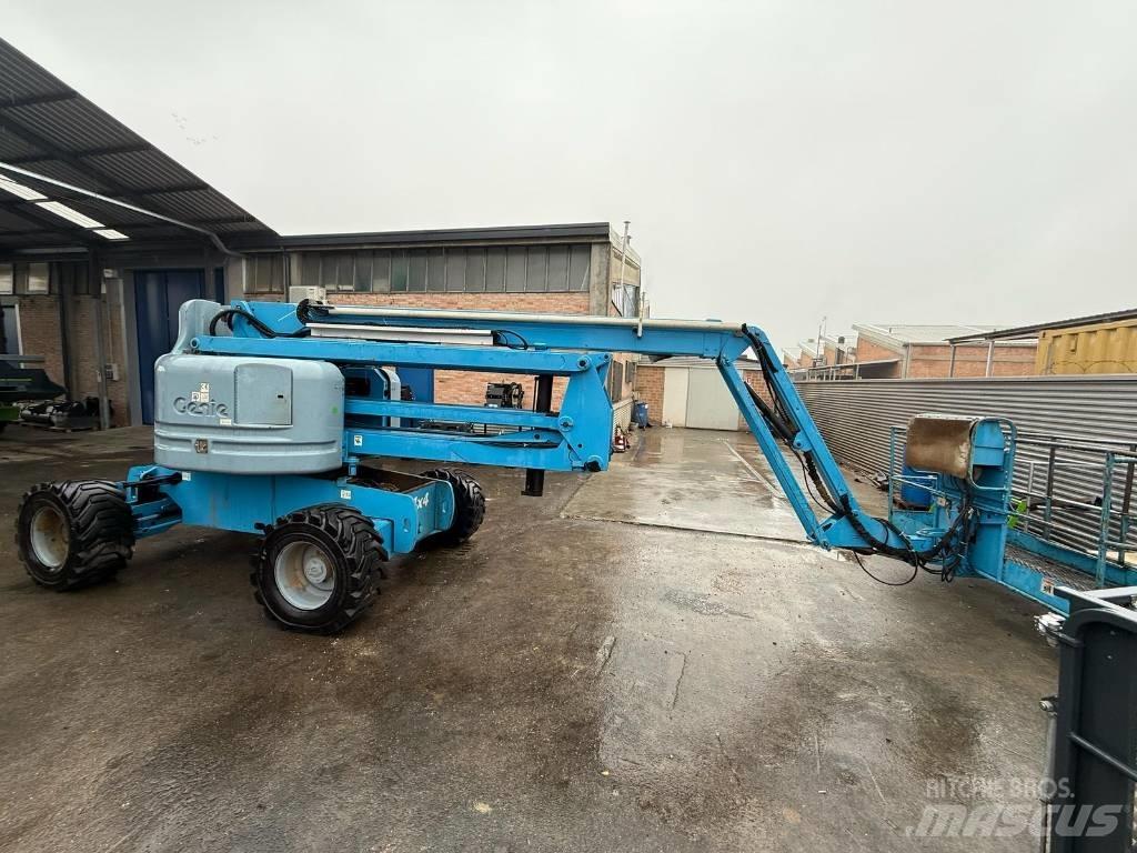 Genie Z 60/34 Körüklü personel platformları