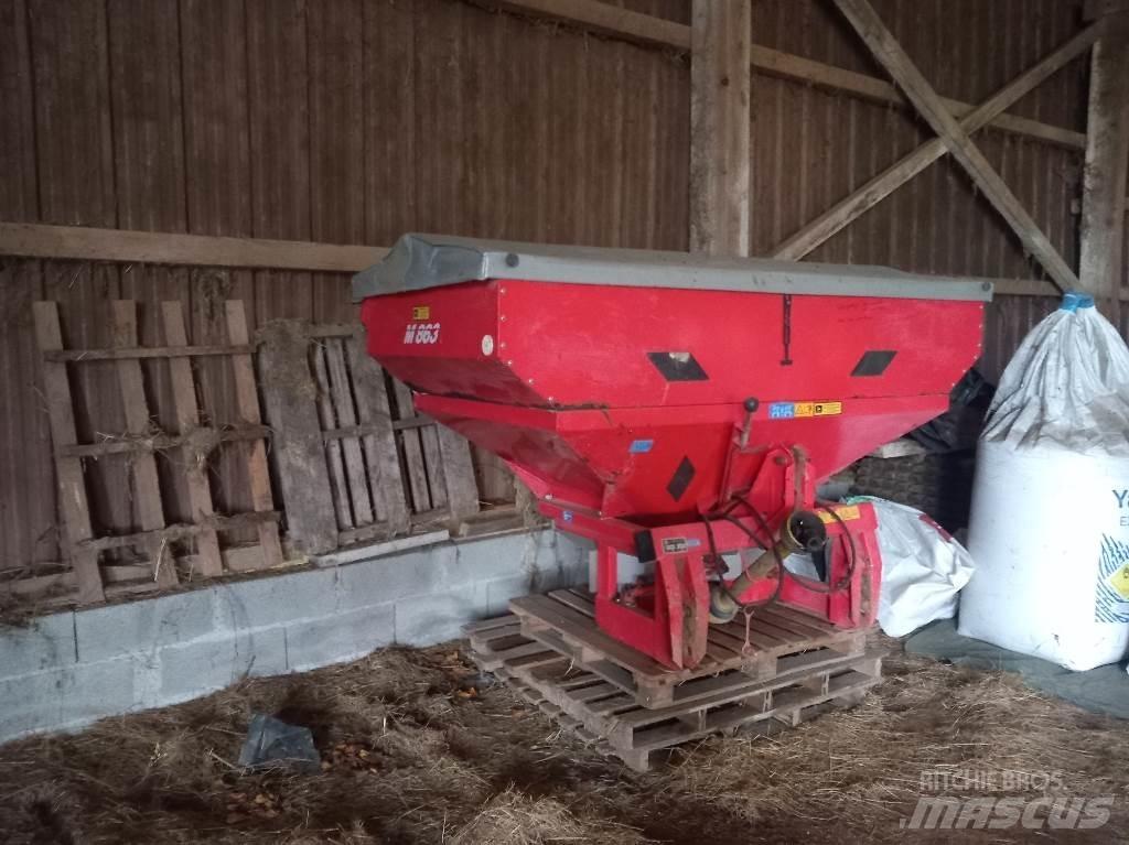 Kuhn MDS 732 M Sıvı gübre serpme makineleri