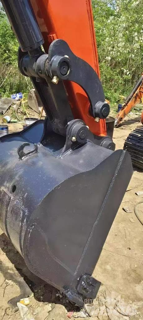 Doosan DX60 Mini ekskavatörler, 7 tona dek