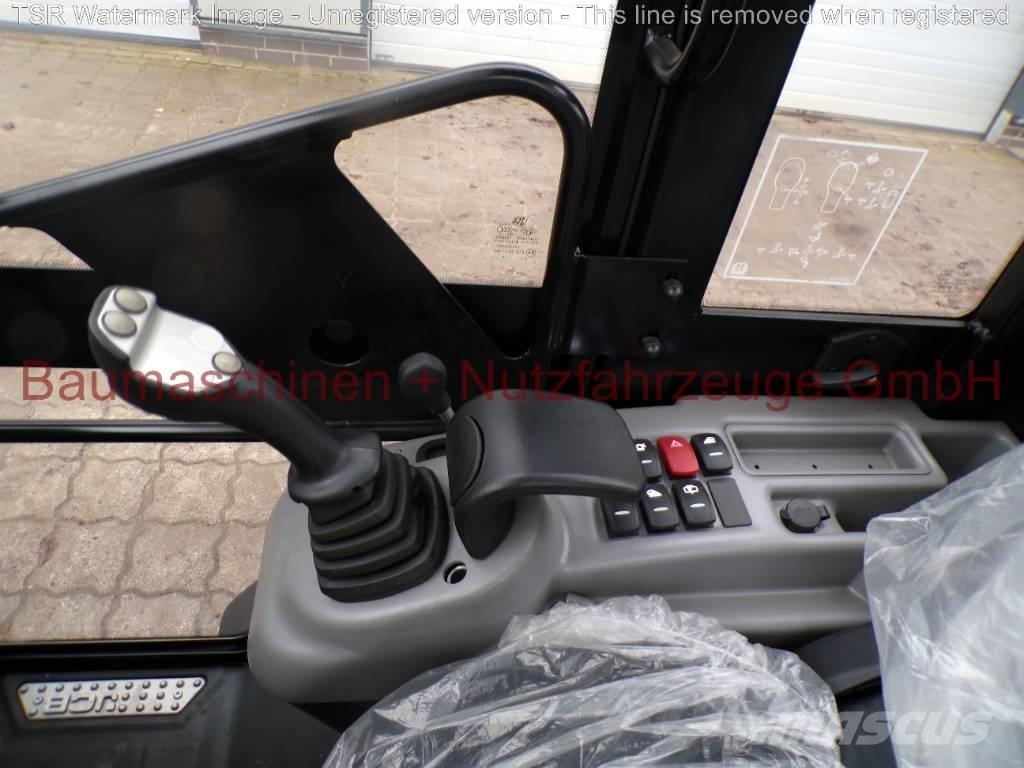 JCB 403 Tekerlekli yükleyiciler