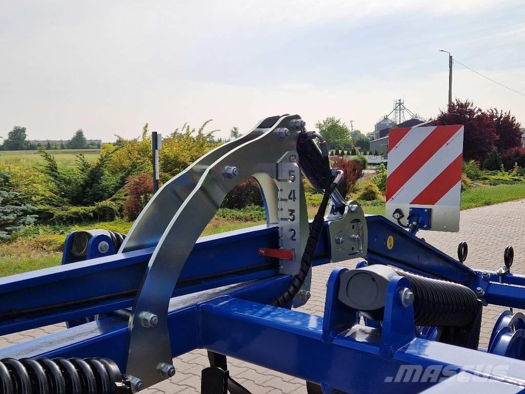 Köckerling Trio 300 Kültivatörler