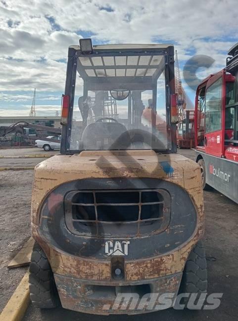 CAT DP 40 KL 2 Dizel forkliftler