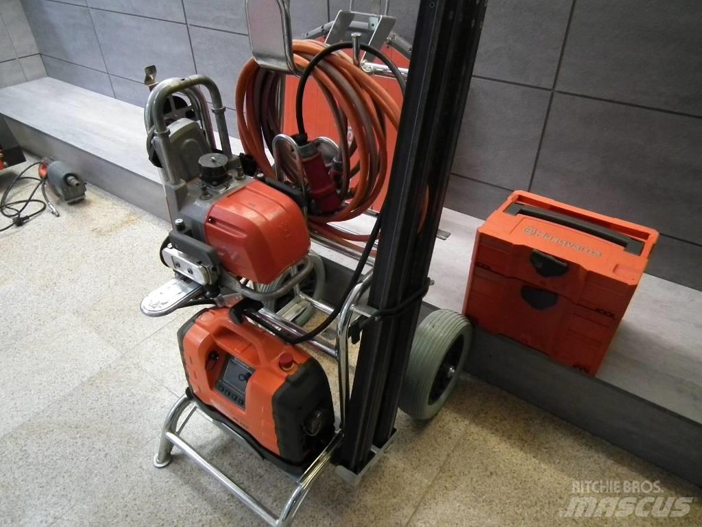 Husqvarna WS220 Kaya ve Beton Testereleri
