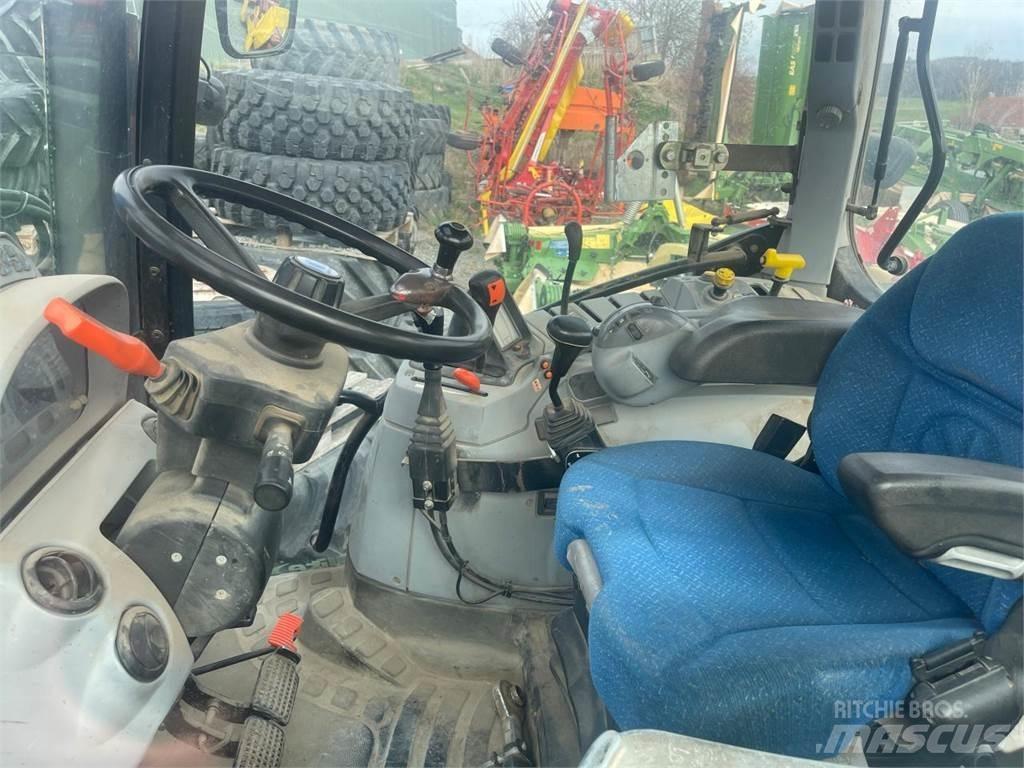 New Holland 6020 Traktörler
