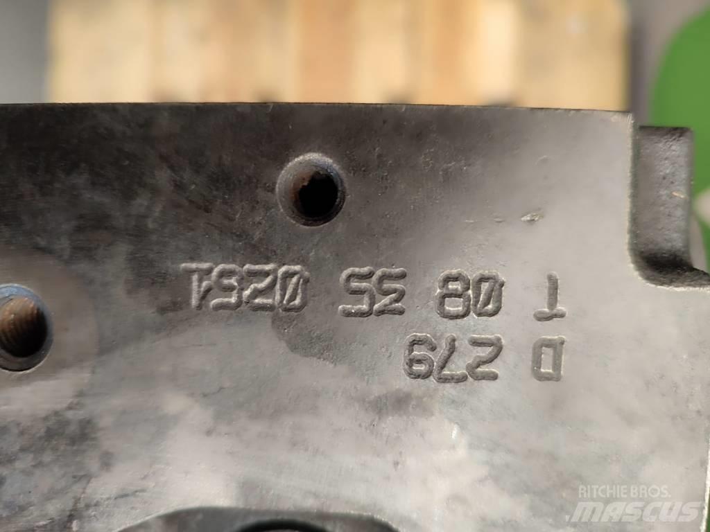CAT 4.4C engine post Motorlar