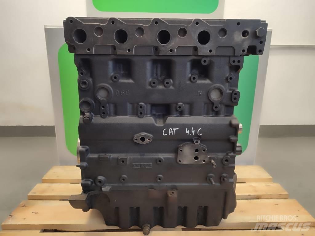 CAT 4.4C engine post Motorlar