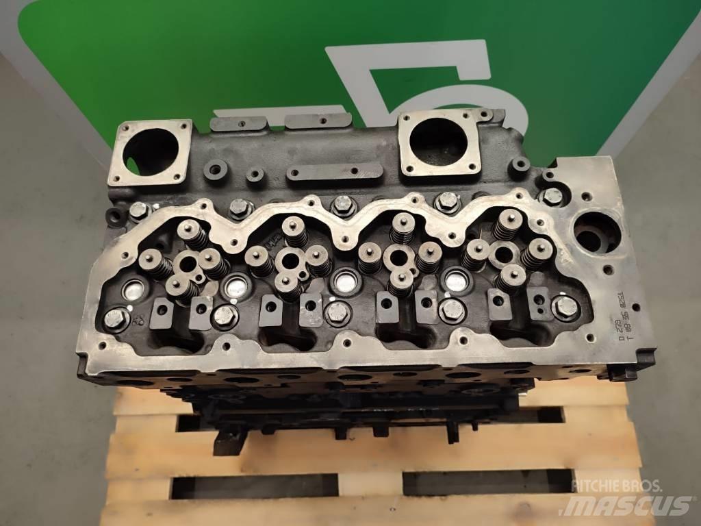 CAT 4.4C engine post Motorlar
