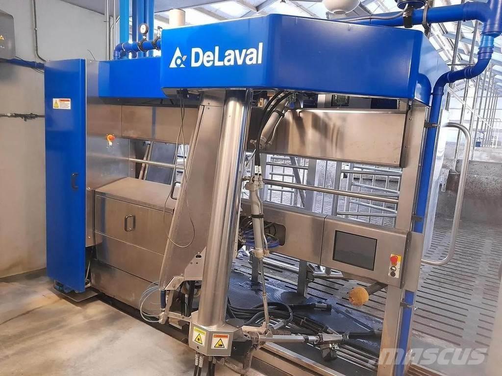 Delaval VMS Diger hayvancilik makina ve aksesuarlari