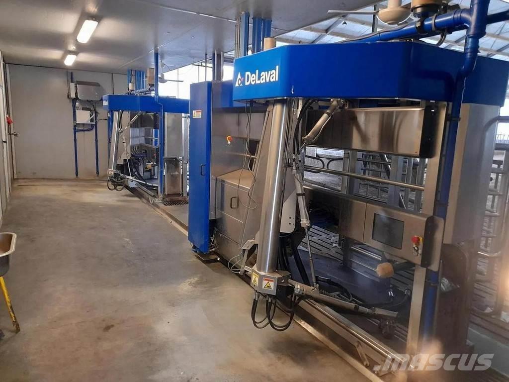 Delaval VMS Diger hayvancilik makina ve aksesuarlari