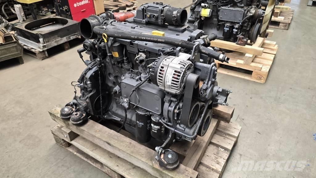 Deutz BF4M2012C Motorlar