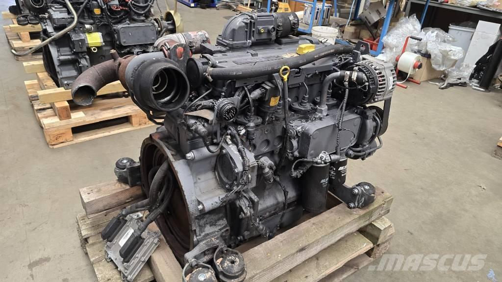 Deutz BF4M2012C Motorlar
