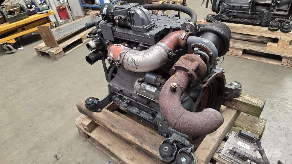Deutz BF4M2012C Motorlar