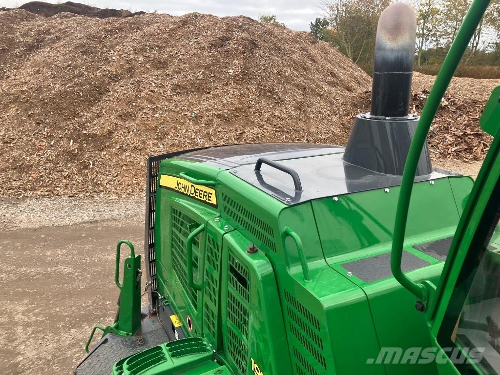 John Deere 1910G Tomruk yükleyici traktörler