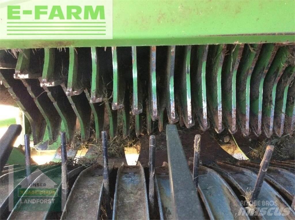 Krone zx 430 gd Diger yari çekiciler