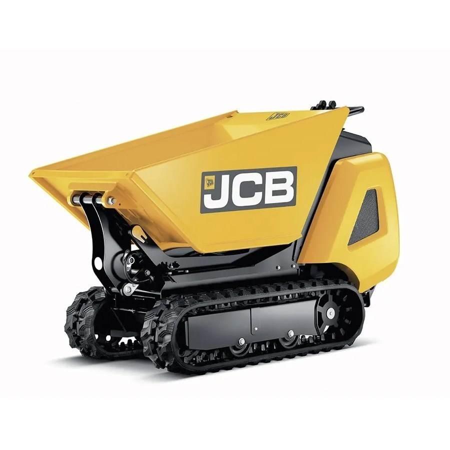 JCB HTD-5 Belden kirma kamyonlar