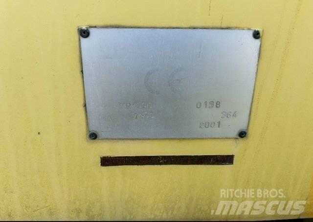 Marini mp2000 Asfalt makina aksesuarlari