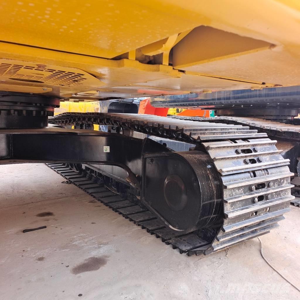 CAT 320 GC Paletli ekskavatörler