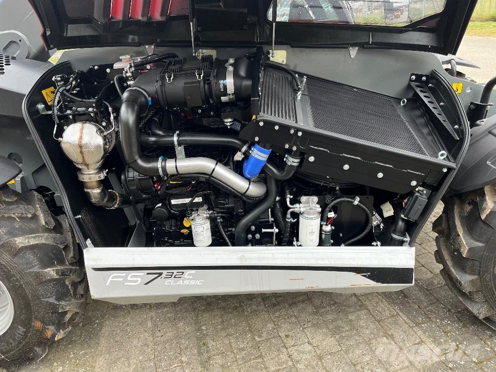 Faresin FS7.32 Teleskopik yükleyiciler