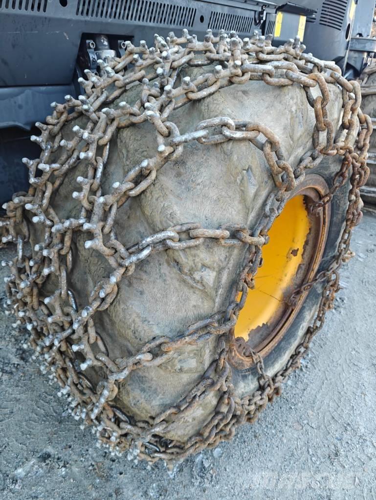 Ponsse Beaver Biçerdöverler