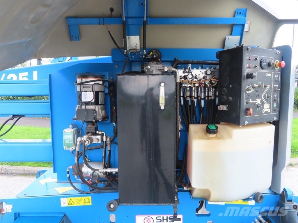 Genie Z 45 Körüklü personel platformları