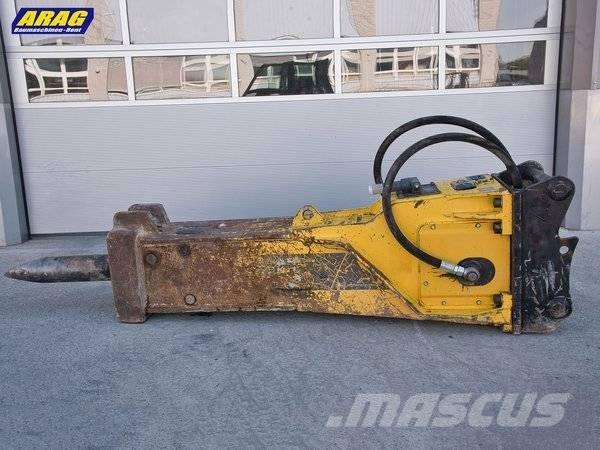Atlas Copco HB 4200 Hidrolik kırıcılar