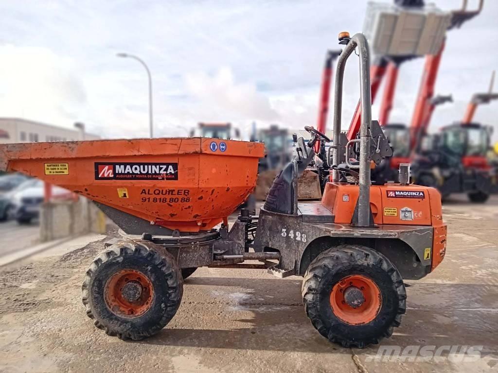 Ausa D 350 AH G Belden kirma kamyonlar