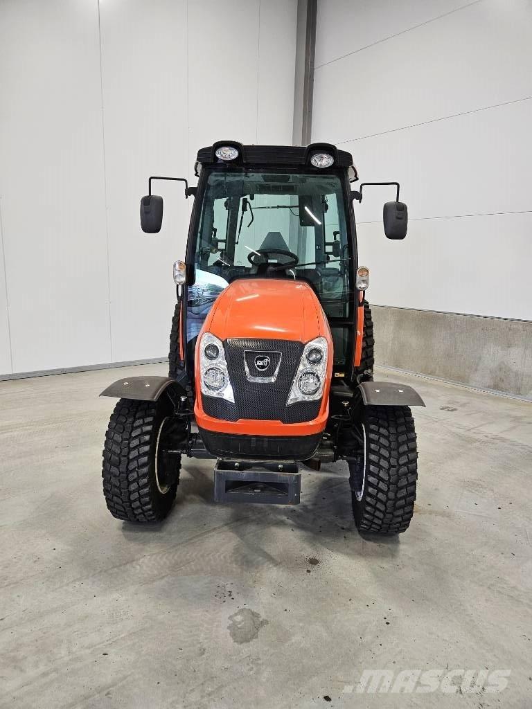 Kioti NX 5510 HST Traktörler