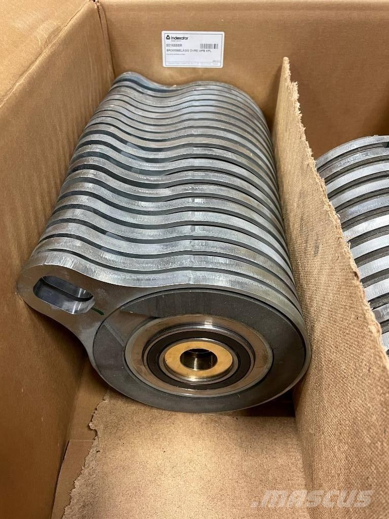 Indexator H/G Diger parçalar