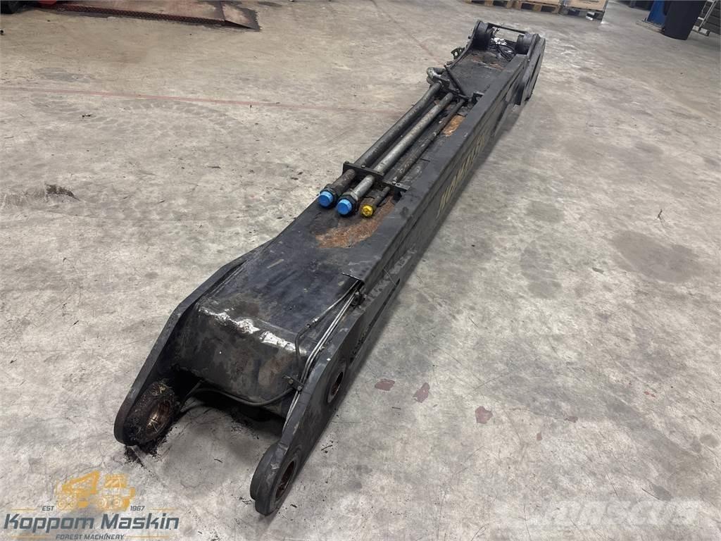 Komatsu 270H Hasat vinçleri