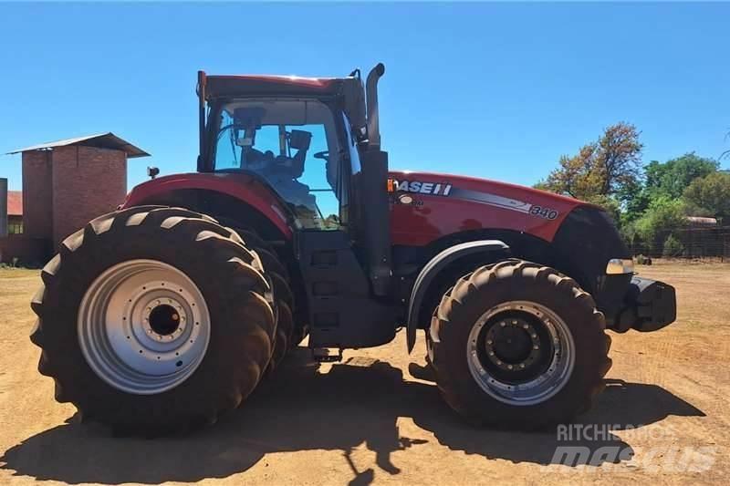 Case IH Magnum 340 Traktörler