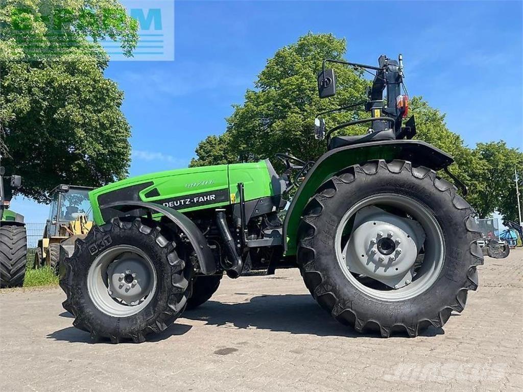 Deutz-Fahr 4070e Traktörler