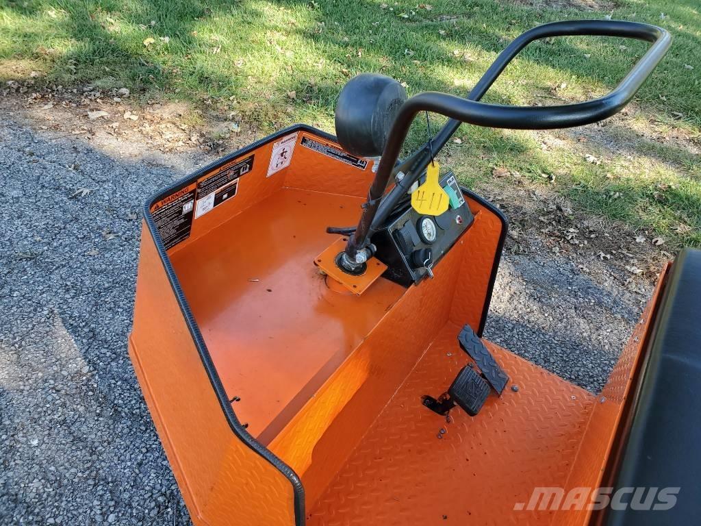 Taylor-Dunn SS536 Çekiciler