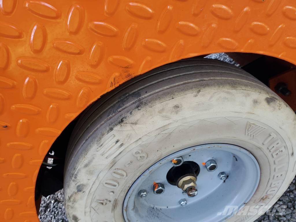 Taylor-Dunn SS536 Çekiciler