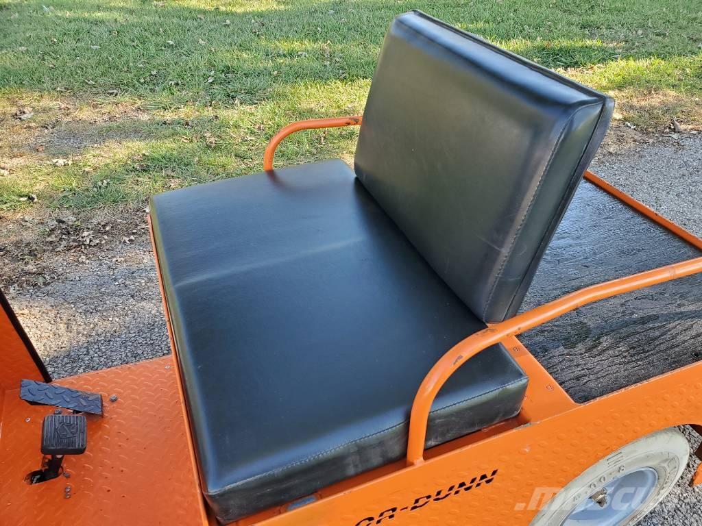 Taylor-Dunn SS536 Çekiciler