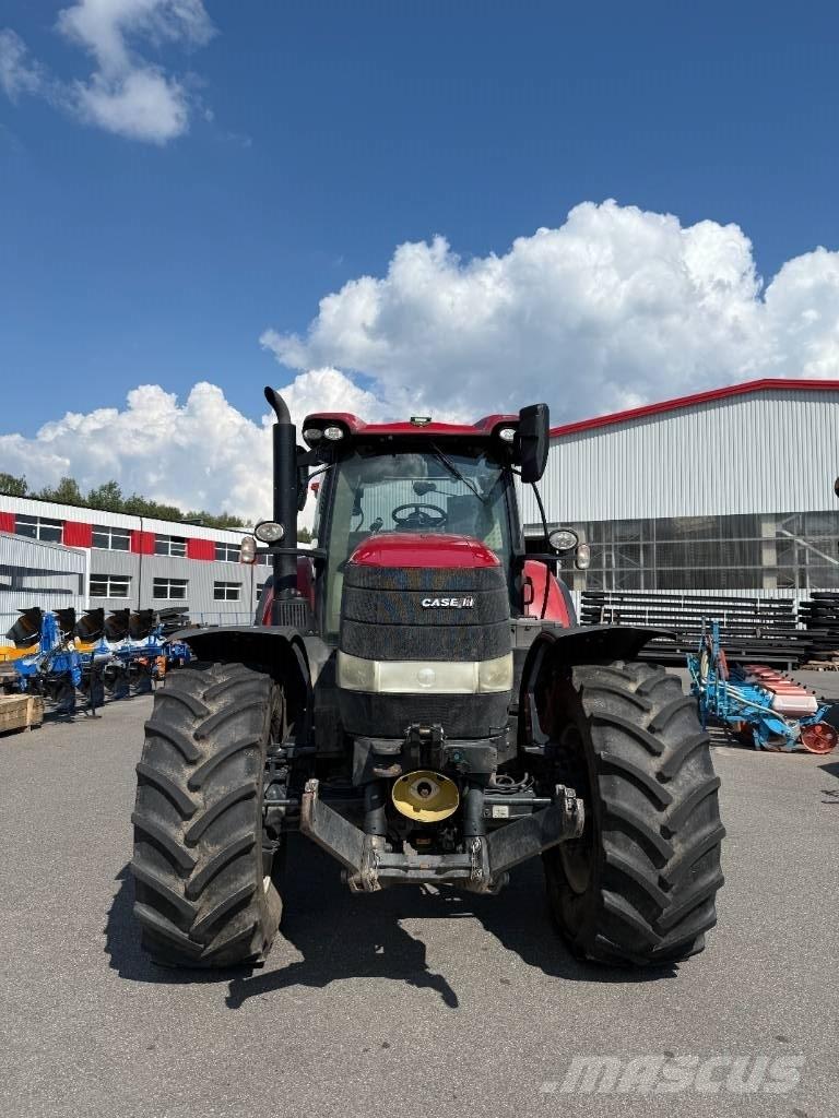 CASE Puma 200 Traktörler